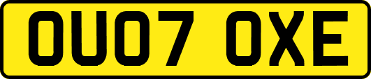 OU07OXE