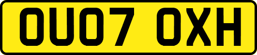 OU07OXH