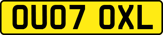OU07OXL