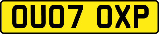 OU07OXP
