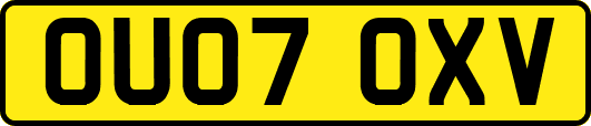OU07OXV
