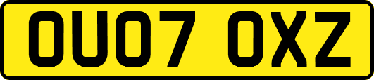 OU07OXZ