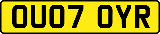 OU07OYR