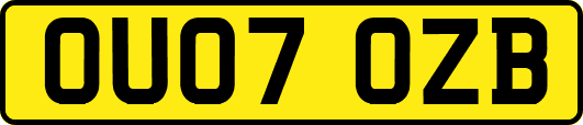 OU07OZB