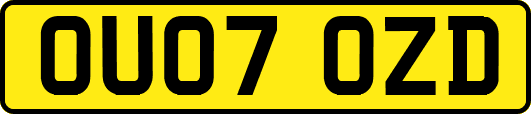 OU07OZD