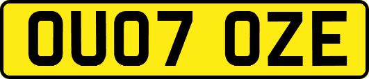 OU07OZE