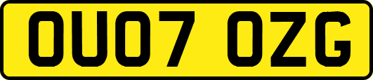 OU07OZG