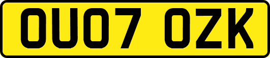 OU07OZK