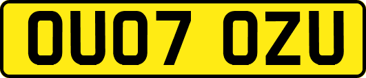 OU07OZU