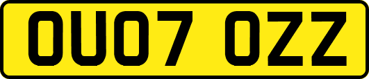 OU07OZZ