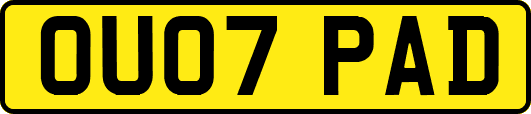OU07PAD