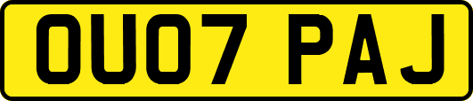 OU07PAJ