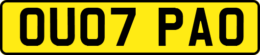 OU07PAO
