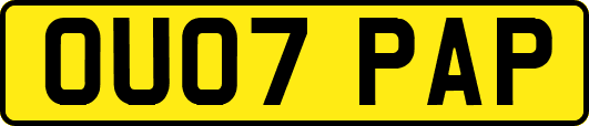 OU07PAP