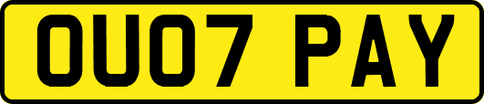 OU07PAY