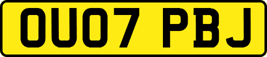OU07PBJ