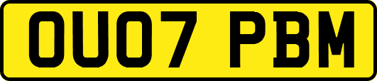 OU07PBM