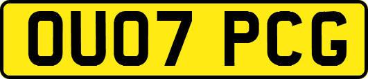 OU07PCG