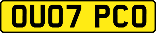 OU07PCO