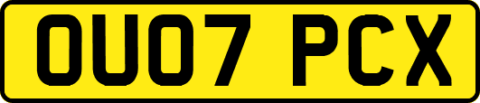OU07PCX