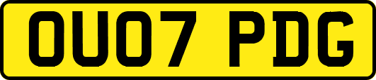 OU07PDG