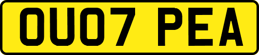 OU07PEA