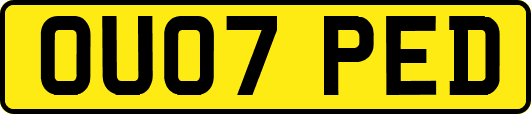 OU07PED