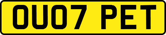 OU07PET