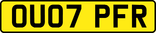 OU07PFR