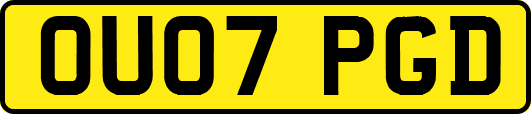 OU07PGD