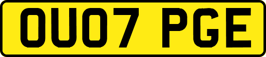 OU07PGE