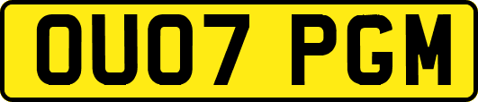 OU07PGM