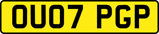 OU07PGP
