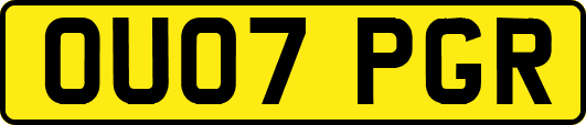 OU07PGR