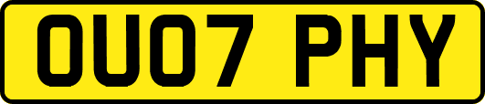 OU07PHY
