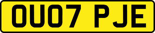 OU07PJE