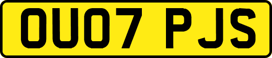 OU07PJS