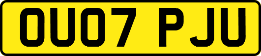 OU07PJU