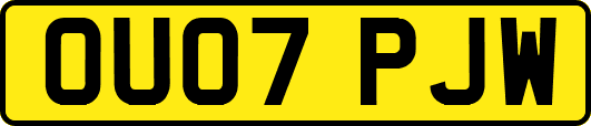 OU07PJW