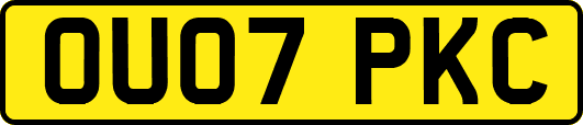 OU07PKC