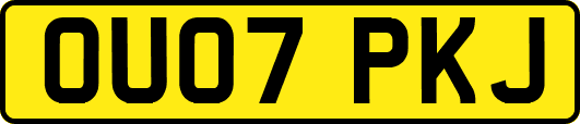 OU07PKJ