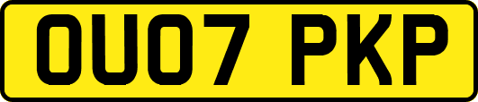 OU07PKP