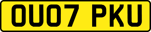 OU07PKU