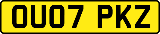 OU07PKZ