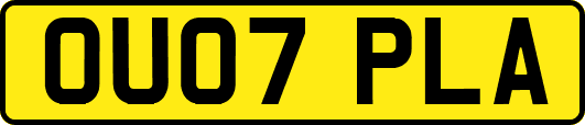OU07PLA