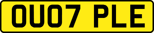 OU07PLE