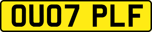 OU07PLF
