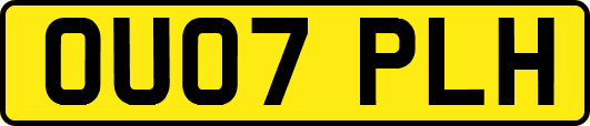 OU07PLH