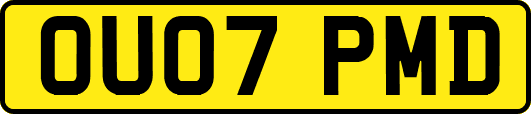OU07PMD