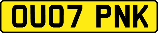 OU07PNK